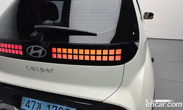 Hyundai Casper 2024 0.2 автомат (гидро), миниатюра 9
