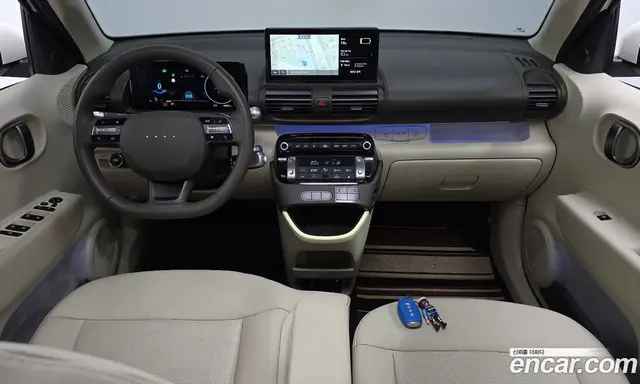 Hyundai Casper 2024 0.2 автомат (гидро), миниатюра 10