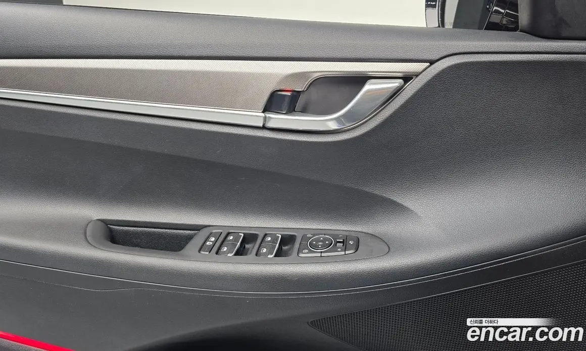 Hyundai Grandeur 2020 3.3 автомат (гидро), фото 29