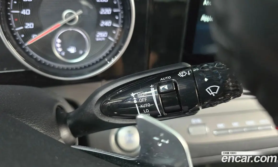 Hyundai Grandeur 2020 3.3 автомат (гидро), фото 30