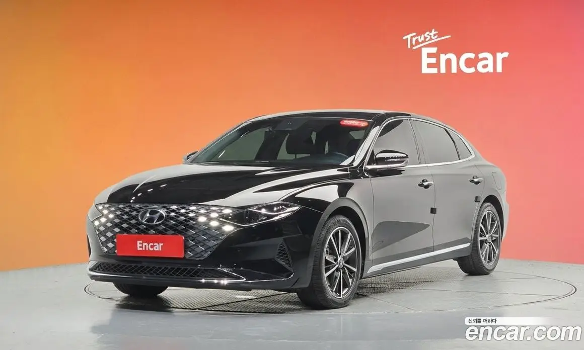 Hyundai Grandeur 2020 3.3 автомат (гидро), фото 31