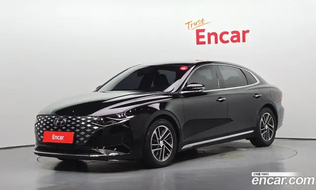 Hyundai Grandeur, 2020, 32 167 км