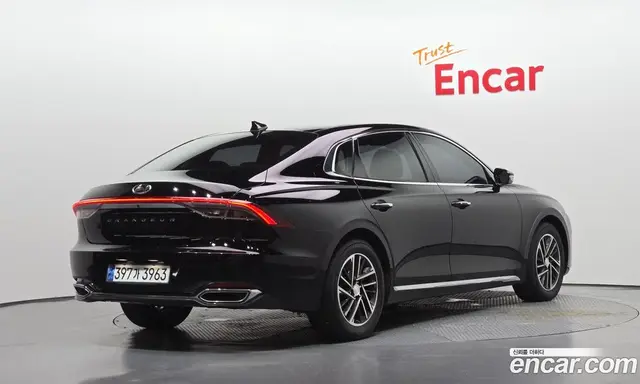 Hyundai Grandeur 2020 2.5 автомат (гидро), миниатюра 2