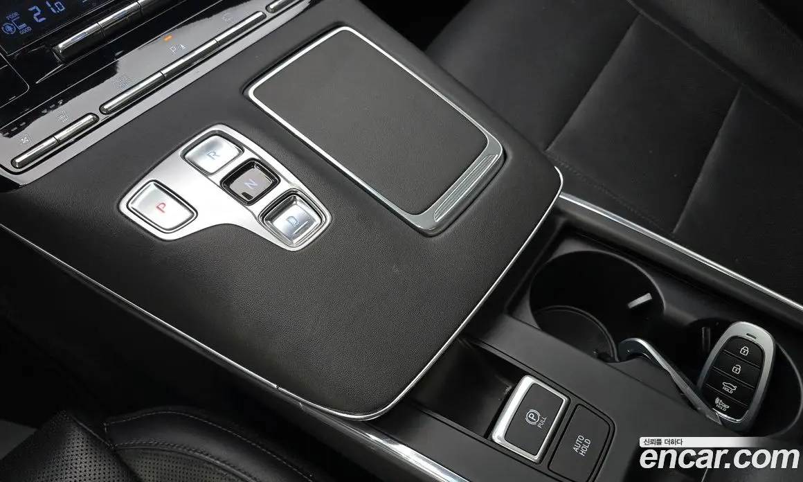 Hyundai Grandeur 2020 2.5 автомат (гидро), фото 12