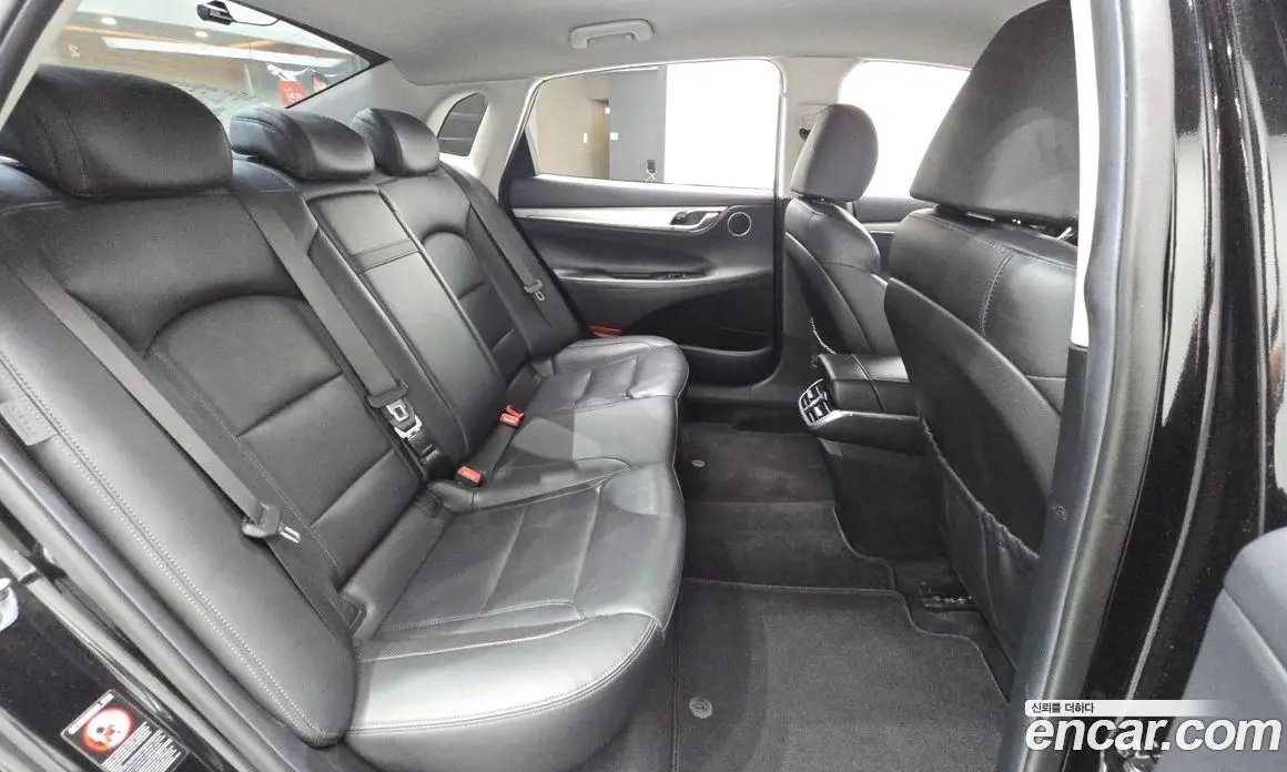Hyundai Grandeur 2020 2.5 автомат (гидро), фото 18