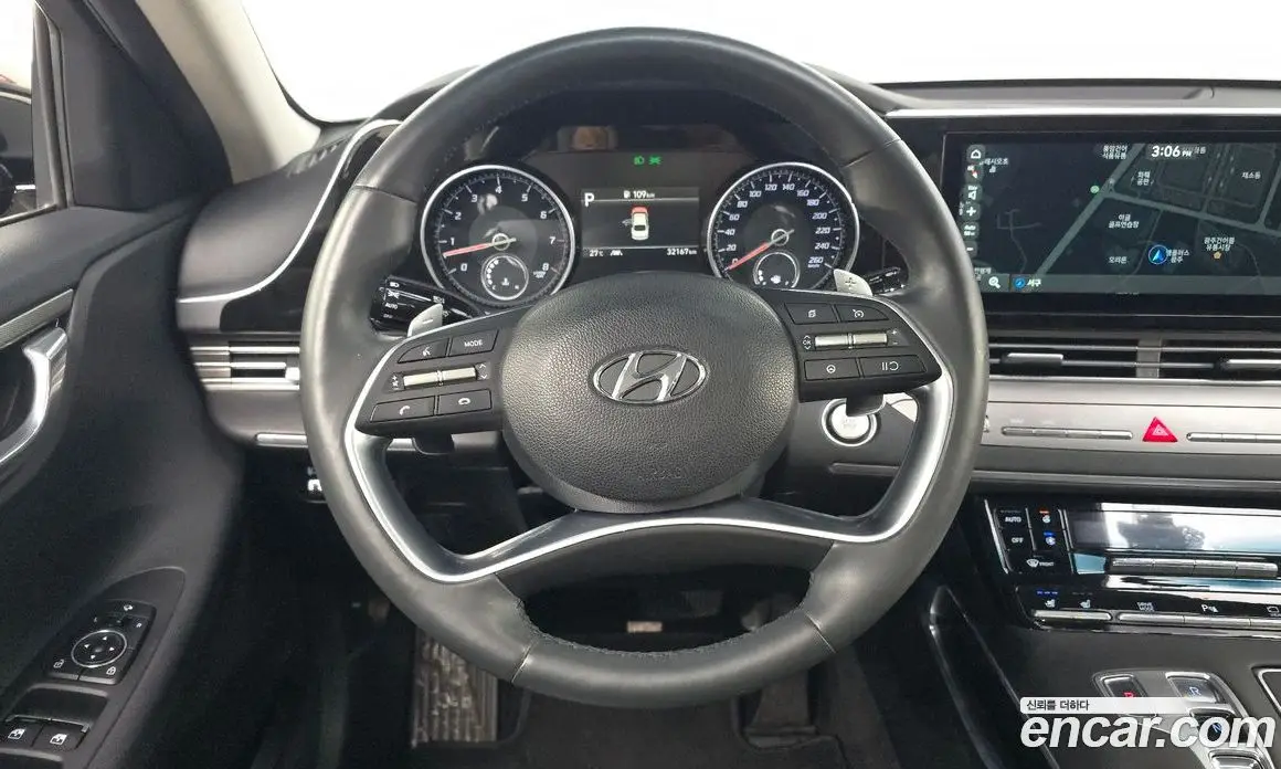 Hyundai Grandeur 2020 2.5 автомат (гидро), фото 19