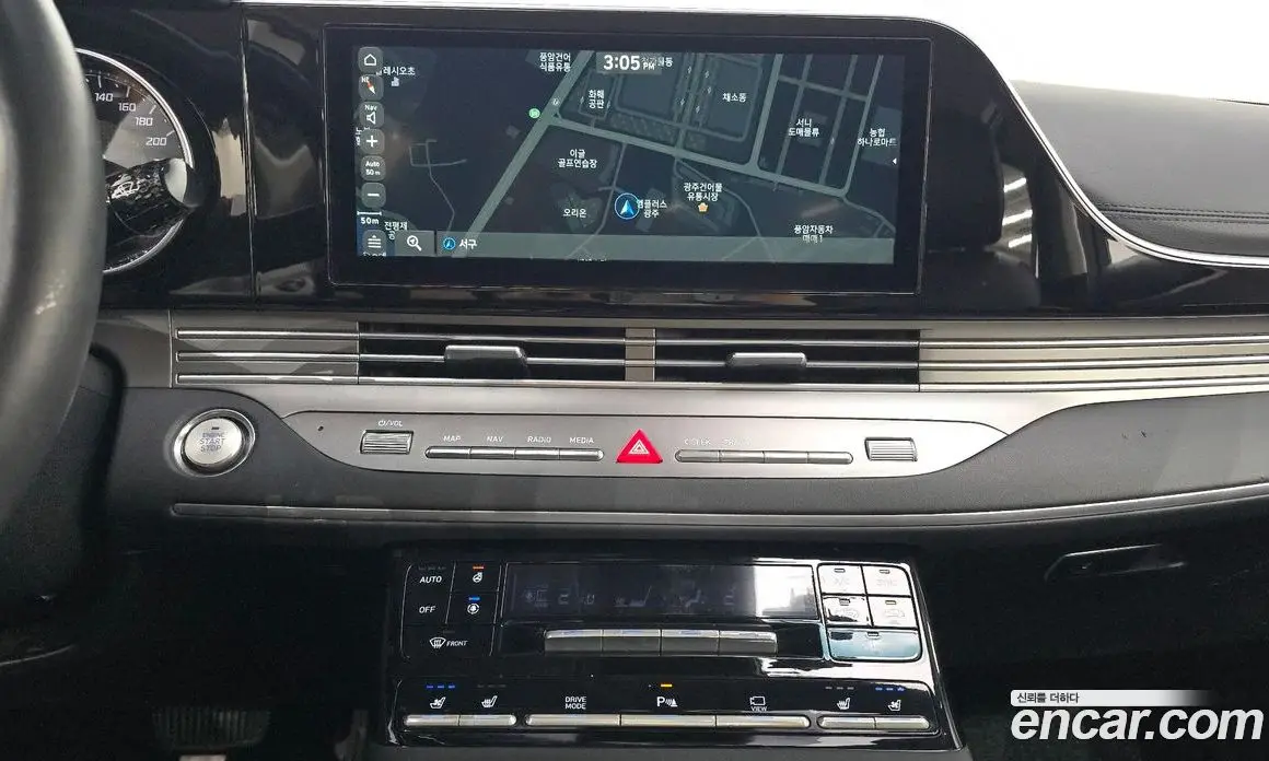 Hyundai Grandeur 2020 2.5 автомат (гидро), фото 20