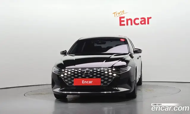 Hyundai Grandeur 2020 2.5 автомат (гидро), миниатюра 3
