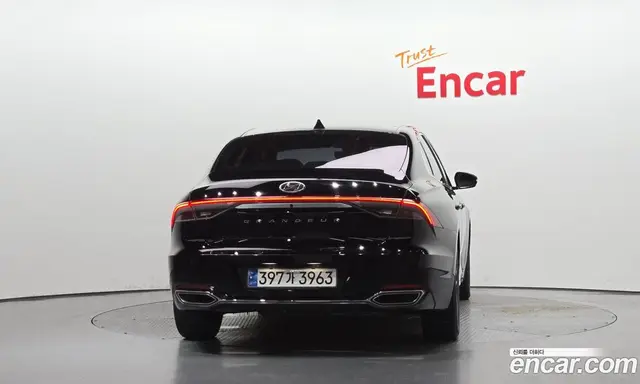 Hyundai Grandeur 2020 2.5 автомат (гидро), миниатюра 4