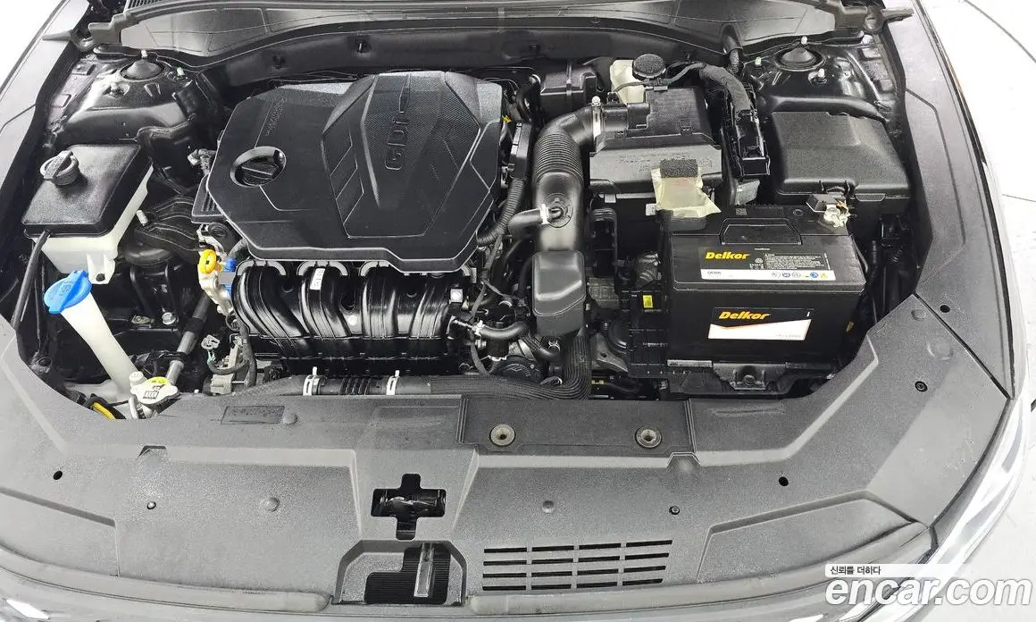 Hyundai Grandeur 2020 2.5 автомат (гидро), фото 6