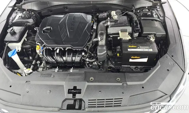 Hyundai Grandeur 2020 2.5 автомат (гидро), миниатюра 6