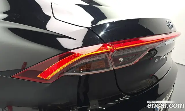 Hyundai Grandeur 2020 2.5 автомат (гидро), миниатюра 9