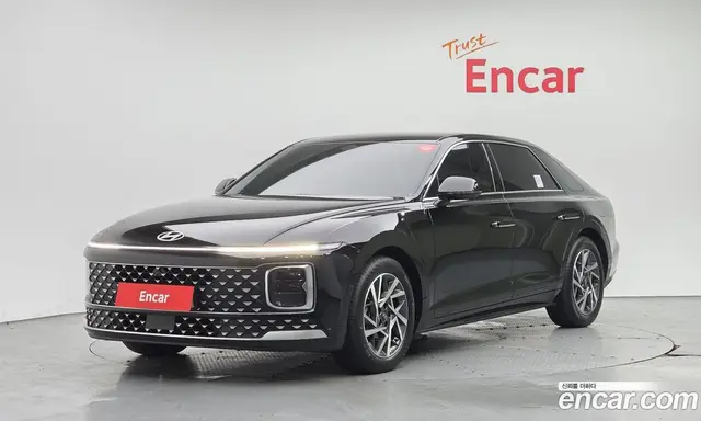 Hyundai Grandeur, 2024, 7 767 км