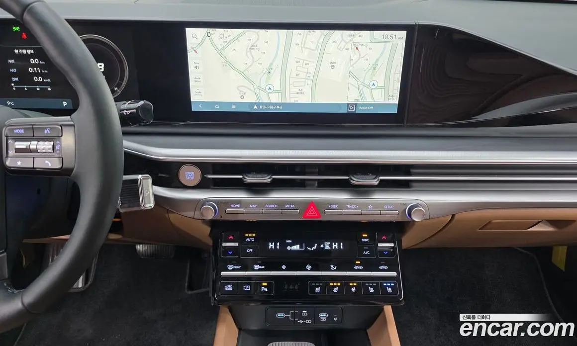 Hyundai Grandeur 2024 2.5 автомат (гидро), фото 15