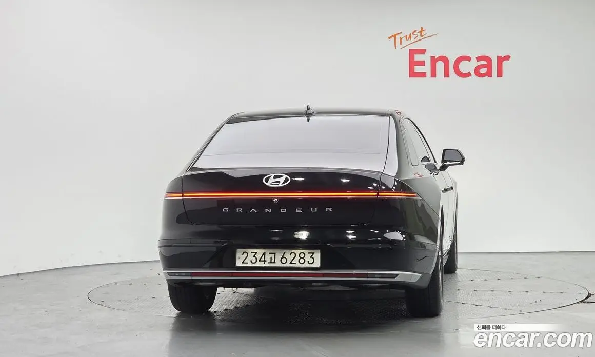 Hyundai Grandeur 2024 2.5 автомат (гидро), фото 4