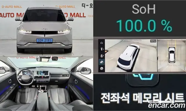 Hyundai Ioniq 5, 2022, 31 416 км