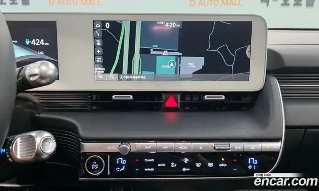 Hyundai Ioniq 5 2022 автомат (гидро), миниатюра 11