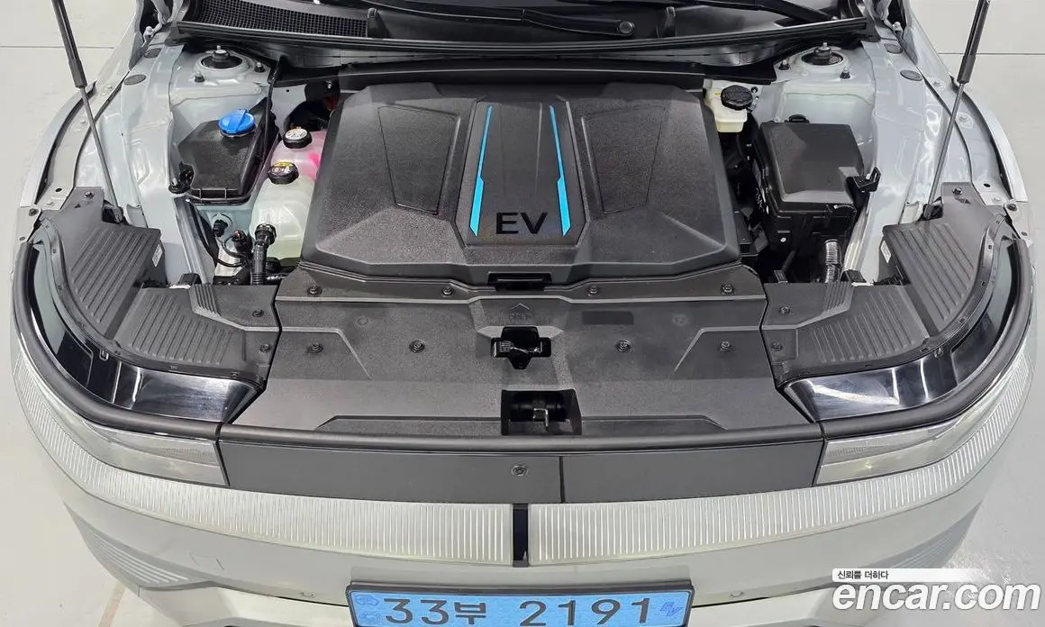 Hyundai Ioniq 5 2022 автомат (гидро), фото 20