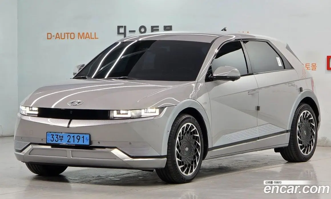 Hyundai Ioniq 5 2022 автомат (гидро), фото 3