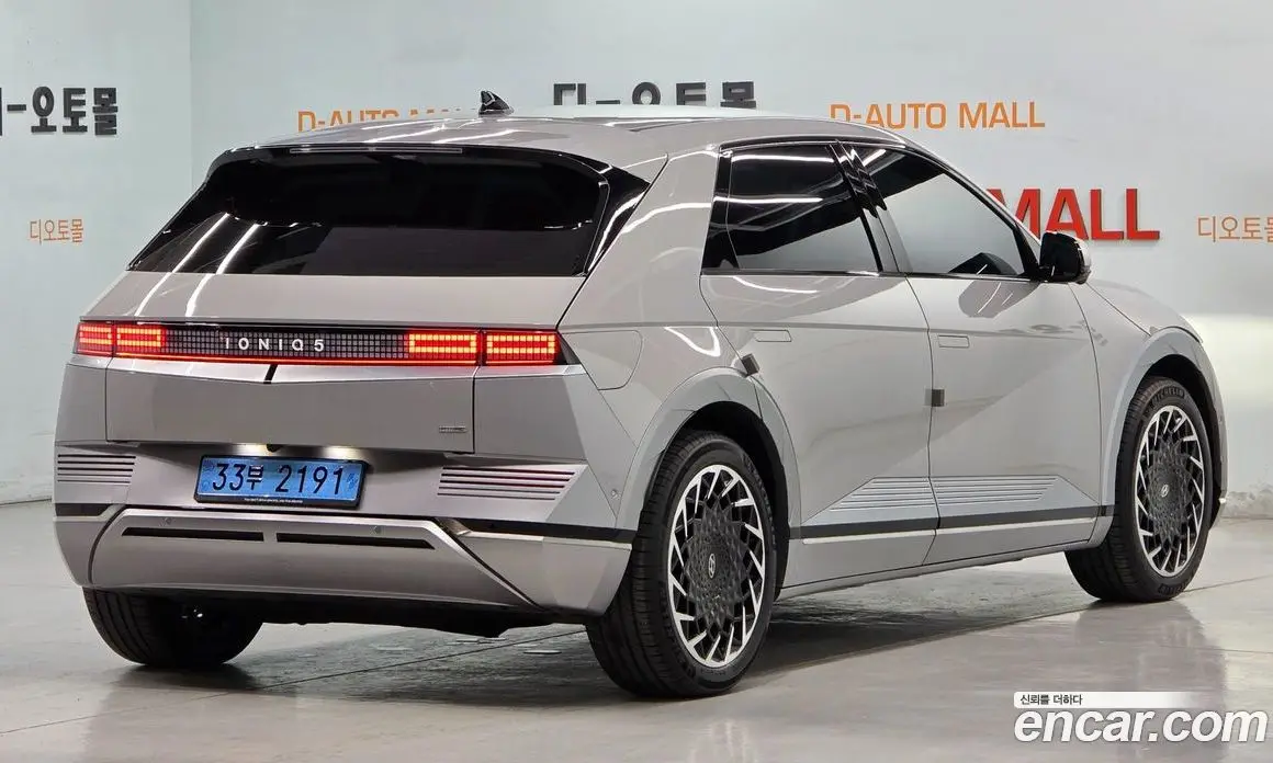 Hyundai Ioniq 5 2022 автомат (гидро), фото 4