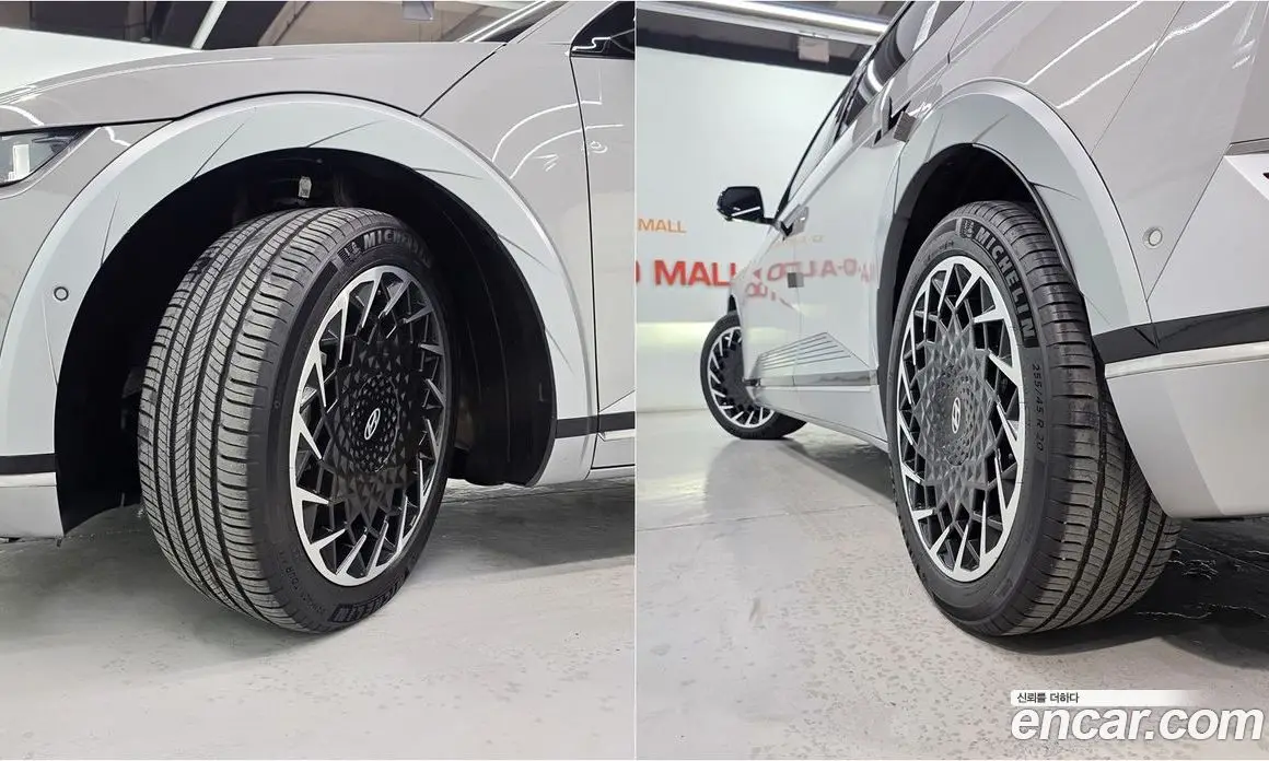 Hyundai Ioniq 5 2022 автомат (гидро), фото 5
