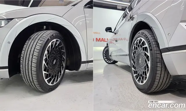 Hyundai Ioniq 5 2022 автомат (гидро), миниатюра 5
