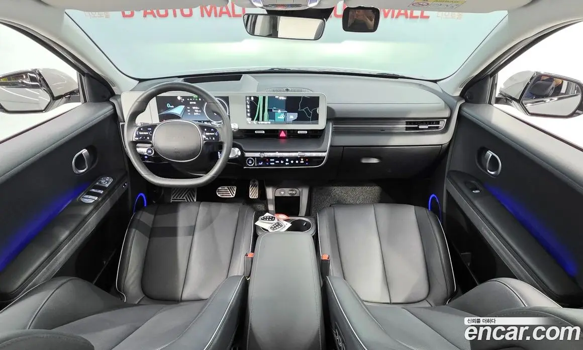 Hyundai Ioniq 5 2022 автомат (гидро), фото 7