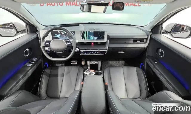 Hyundai Ioniq 5 2022 автомат (гидро), миниатюра 7