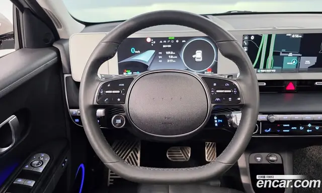 Hyundai Ioniq 5 2022 автомат (гидро), миниатюра 9