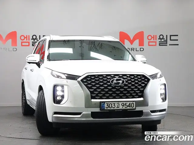 Hyundai Palisade 2020 3.8 автомат (гидро), миниатюра 2