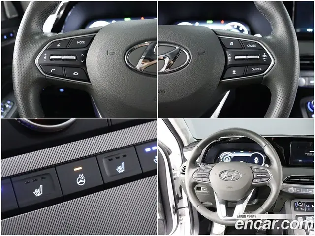 Hyundai Palisade 2020 3.8 автомат (гидро), миниатюра 12
