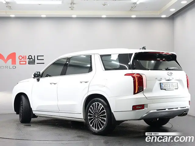 Hyundai Palisade 2020 3.8 автомат (гидро), миниатюра 4