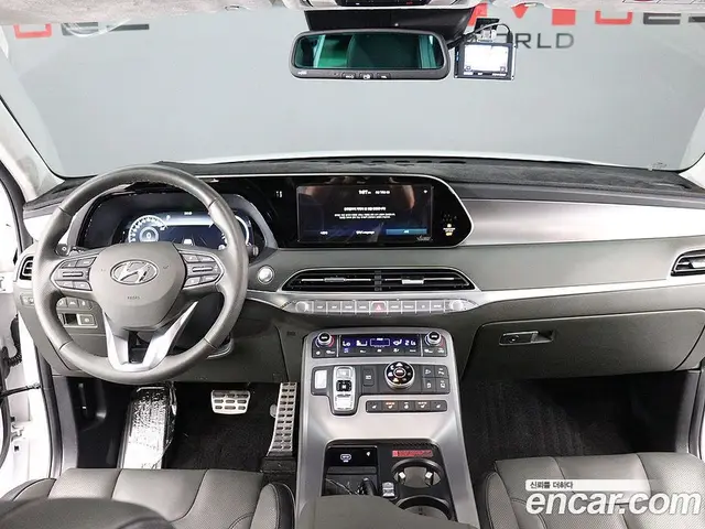 Hyundai Palisade 2020 3.8 автомат (гидро), миниатюра 6