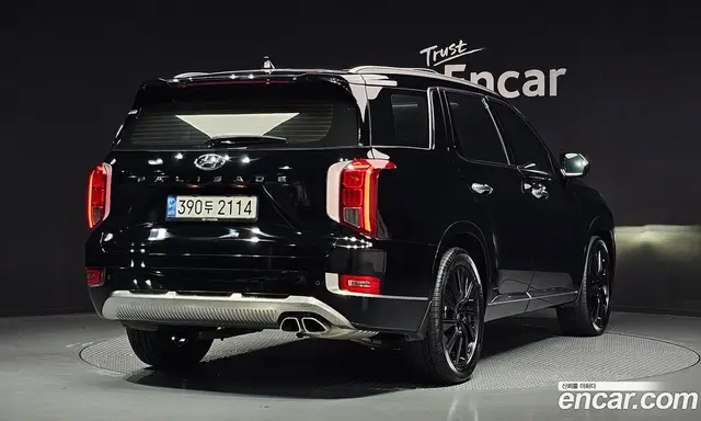 Hyundai Palisade 2021 2.2 автомат (гидро), миниатюра 2