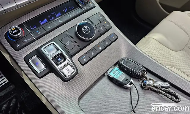 Hyundai Palisade 2021 2.2 автомат (гидро), миниатюра 12