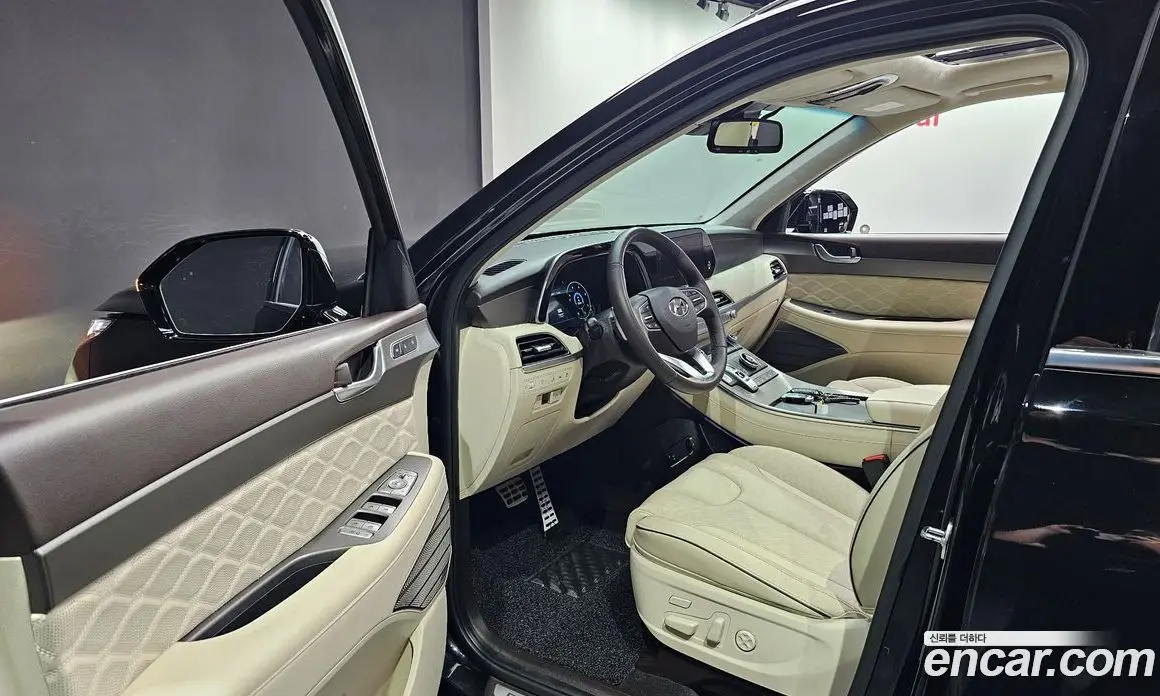 Hyundai Palisade 2021 2.2 автомат (гидро), фото 13