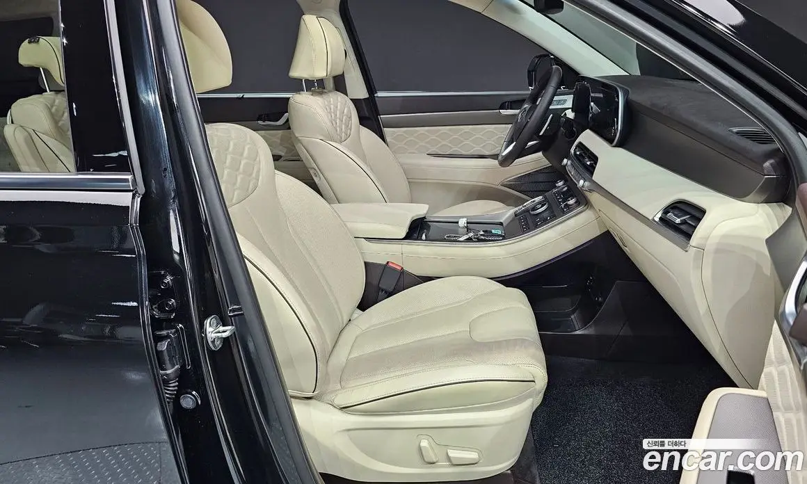 Hyundai Palisade 2021 2.2 автомат (гидро), фото 16