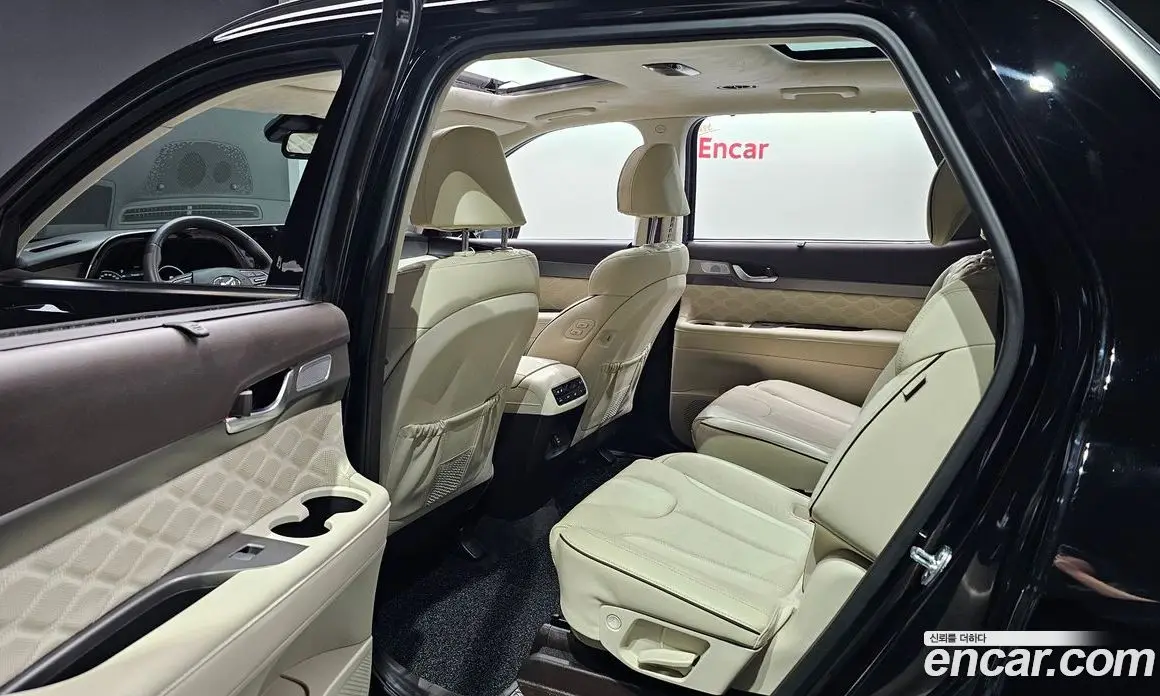 Hyundai Palisade 2021 2.2 автомат (гидро), фото 17