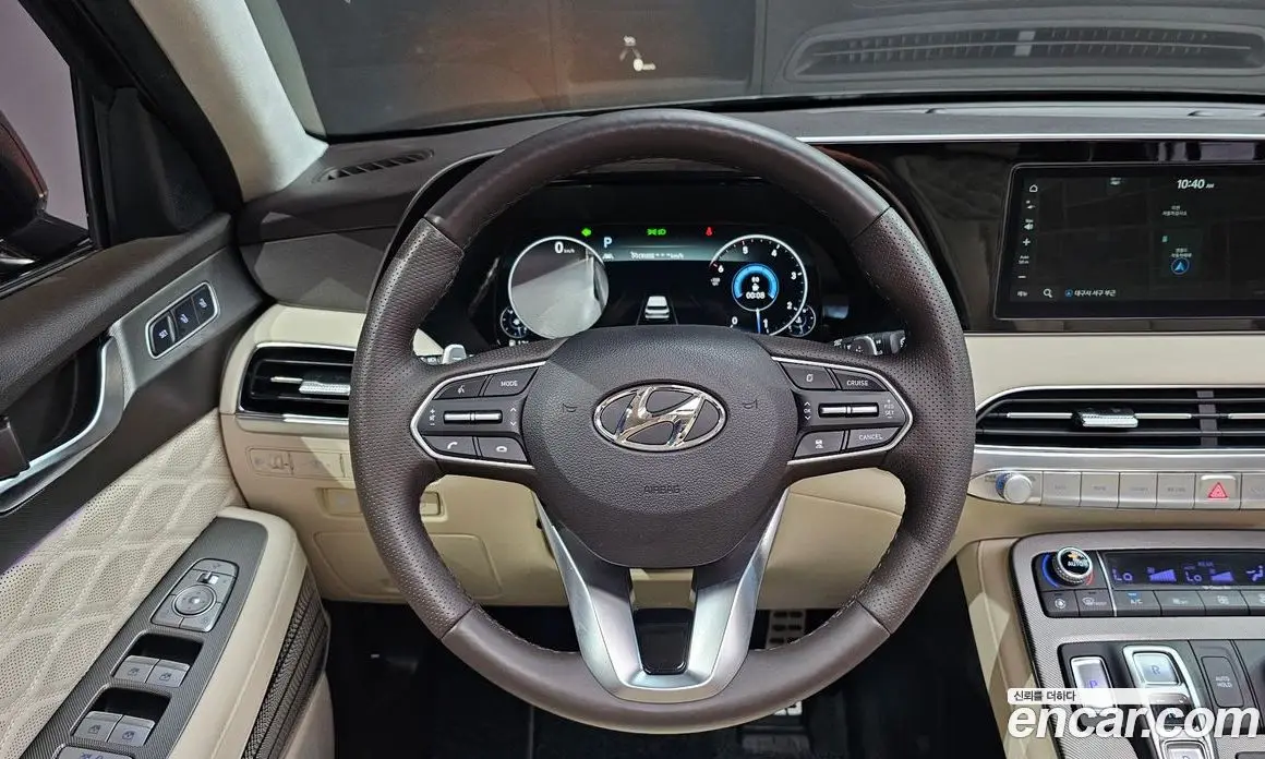 Hyundai Palisade 2021 2.2 автомат (гидро), фото 18