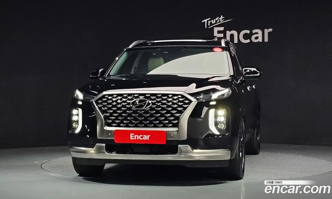 Hyundai Palisade 2021 2.2 автомат (гидро), фото 3