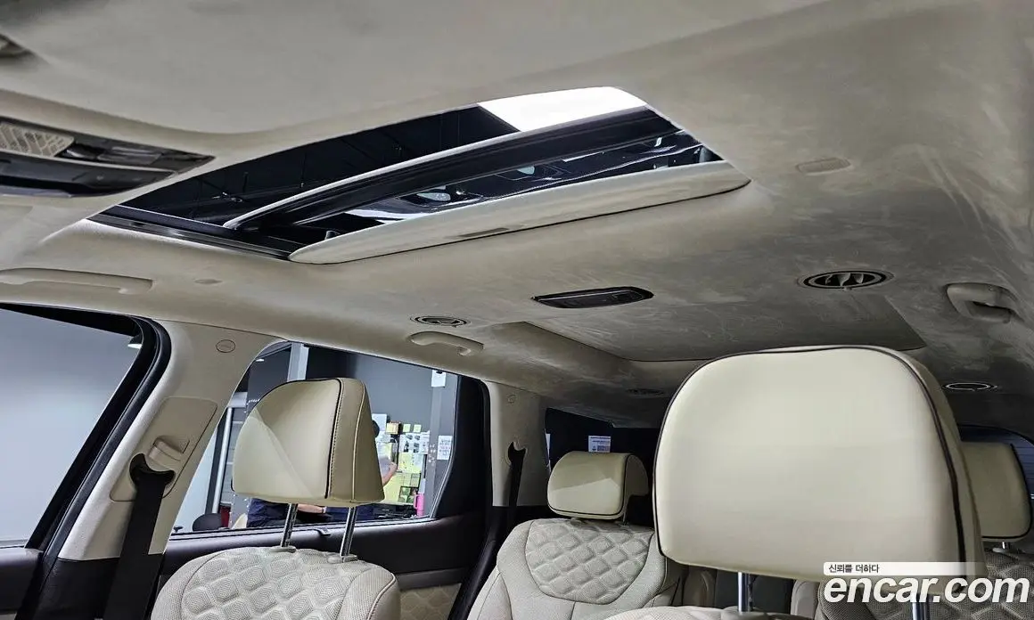 Hyundai Palisade 2021 2.2 автомат (гидро), фото 21