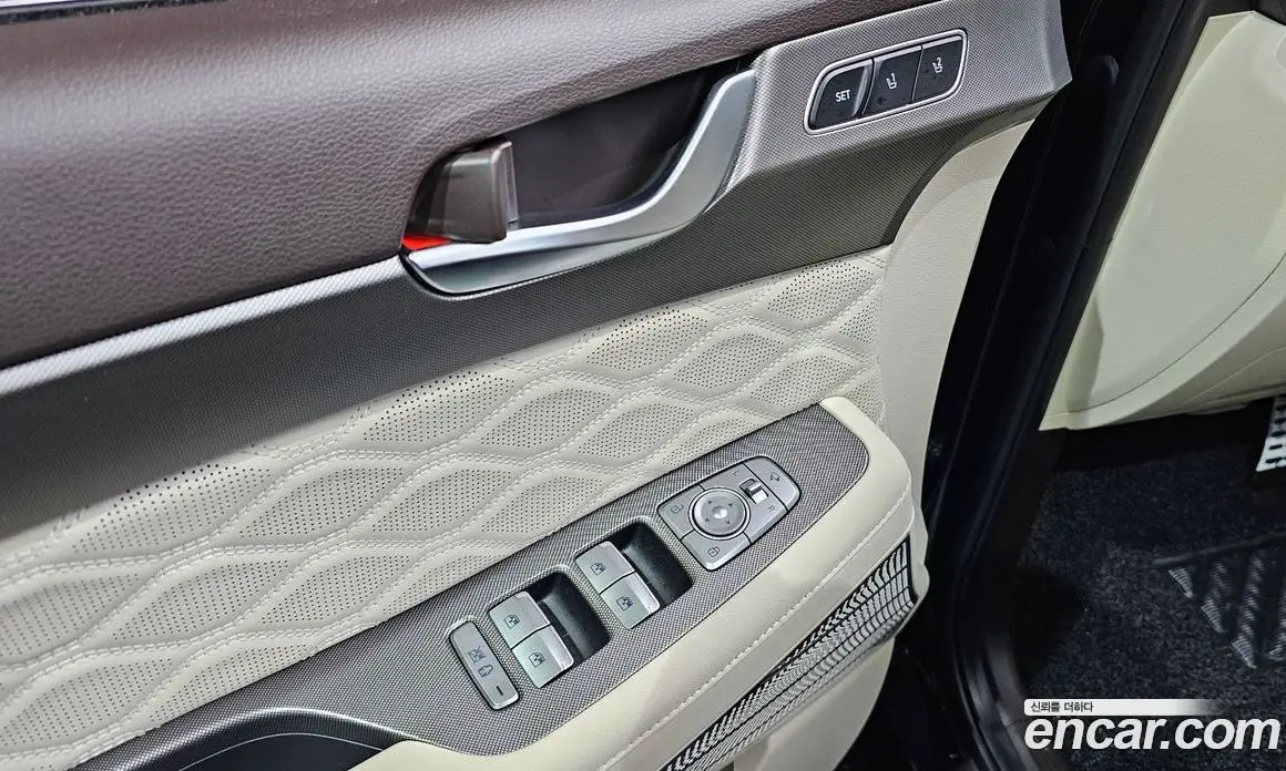 Hyundai Palisade 2021 2.2 автомат (гидро), фото 29