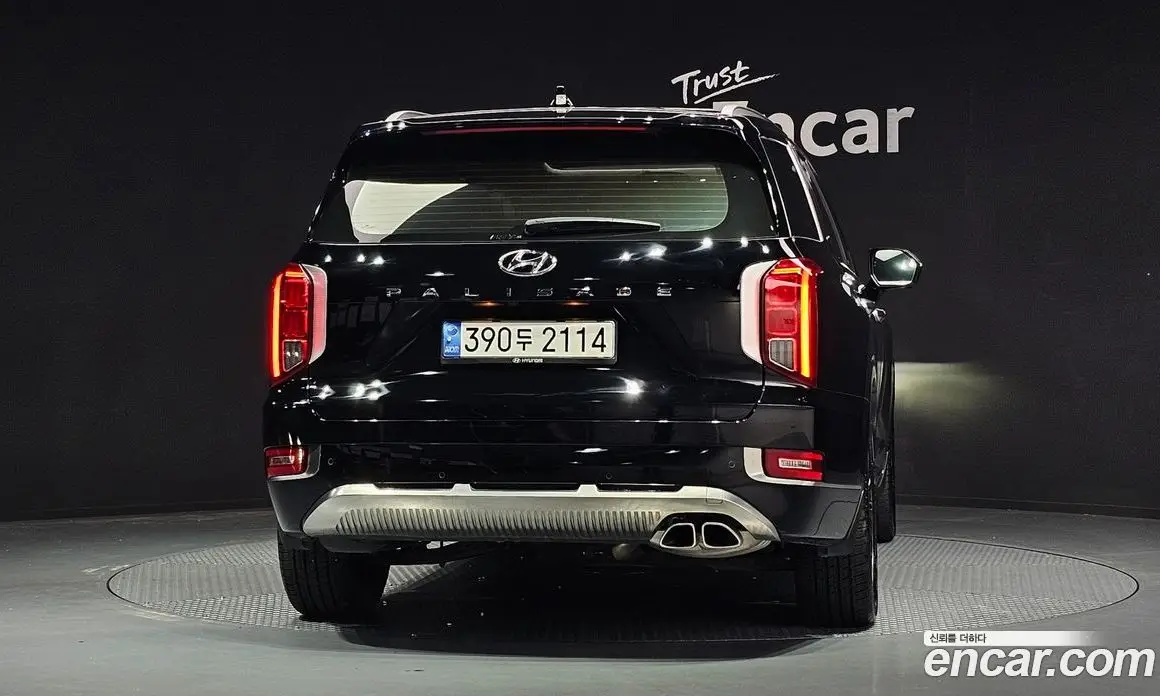 Hyundai Palisade 2021 2.2 автомат (гидро), фото 4