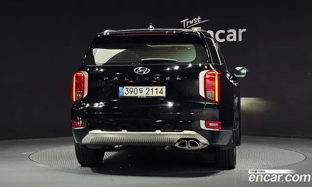 Hyundai Palisade 2021 2.2 автомат (гидро), миниатюра 4