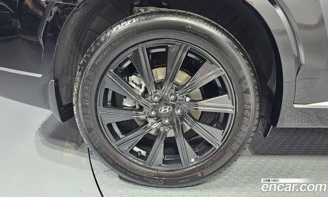 Hyundai Palisade 2021 2.2 автомат (гидро), миниатюра 5