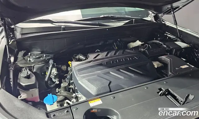Hyundai Palisade 2021 2.2 автомат (гидро), миниатюра 6