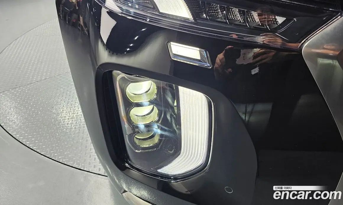 Hyundai Palisade 2021 2.2 автомат (гидро), фото 8