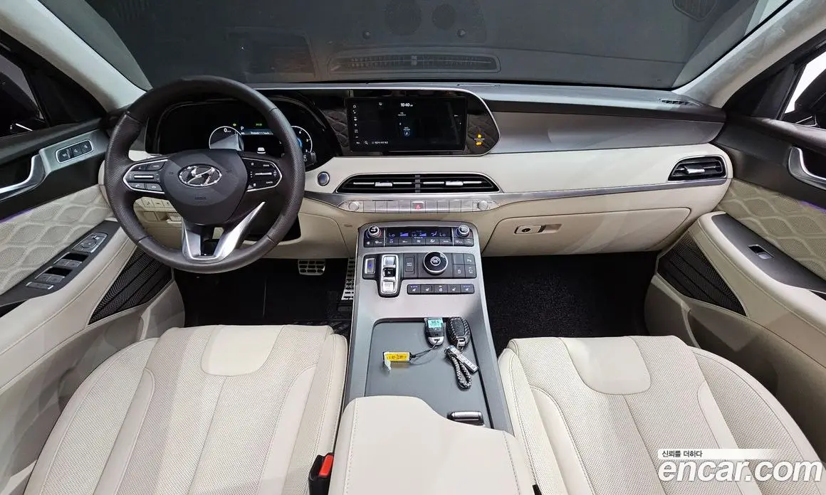 Hyundai Palisade 2021 2.2 автомат (гидро), фото 10