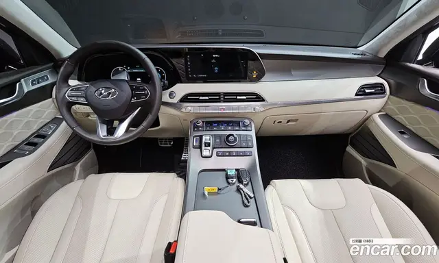 Hyundai Palisade 2021 2.2 автомат (гидро), миниатюра 10