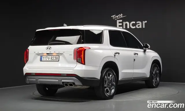 Hyundai Palisade 2023 3.8 автомат (гидро), миниатюра 2